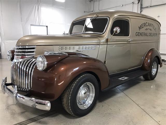 1946 Chevrolet Delivery (CC-1114480) for sale in Brainerd, Minnesota