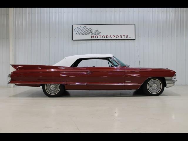 1961 Cadillac Series 62 (CC-1114483) for sale in Fort Wayne, Indiana