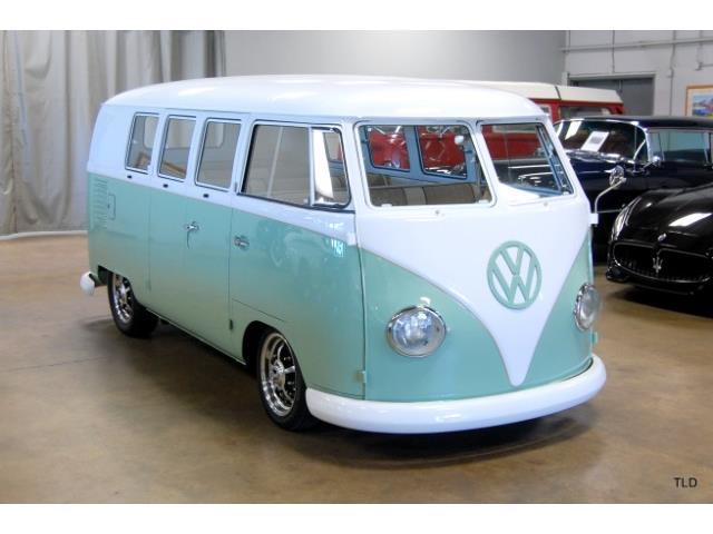 1962 Volkswagen Bus (CC-1114486) for sale in Chicago, Illinois