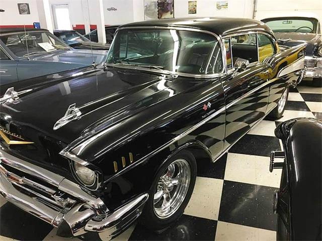1957 Chevrolet Bel Air (CC-1114489) for sale in Malone, New York