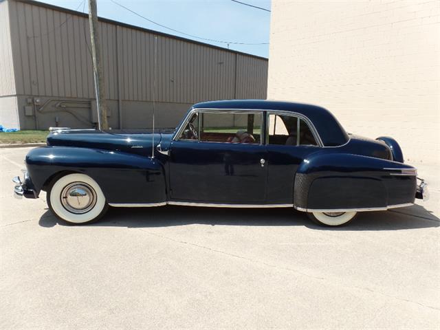 1948 Lincoln Continental (CC-1110449) for sale in Clinton Township, Michigan