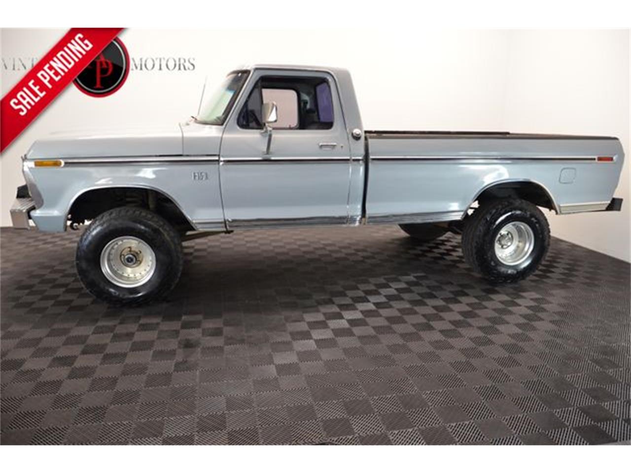 1976 Ford F150 For Sale Classiccarscom Cc 1114493