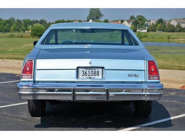 1976 Chevrolet Monte Carlo (CC-1114497) for sale in Plainfield, Illinois