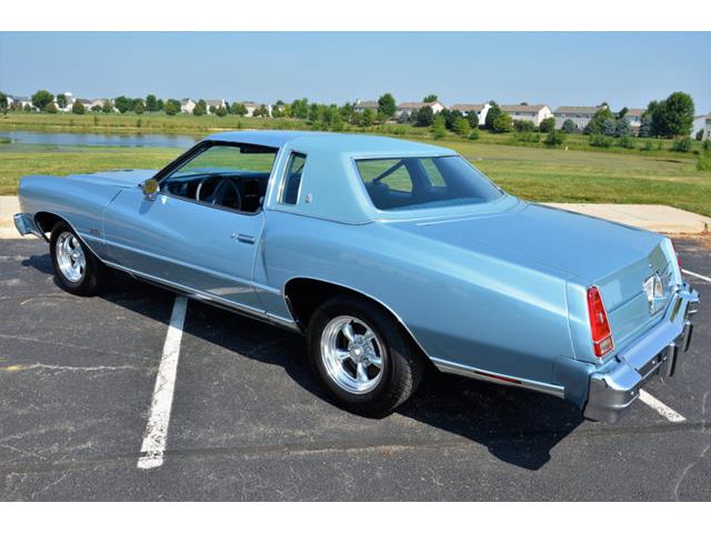 1976 Chevrolet Monte Carlo (CC-1114497) for sale in Plainfield, Illinois