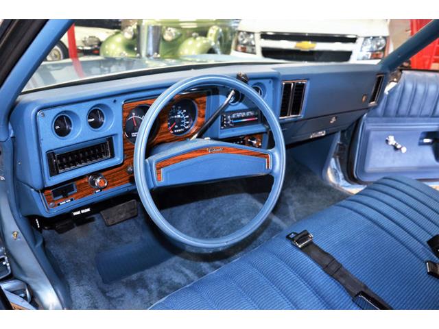 1976 Chevrolet Monte Carlo (CC-1114497) for sale in Plainfield, Illinois