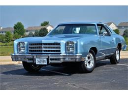 1976 Chevrolet Monte Carlo (CC-1114497) for sale in Plainfield, Illinois