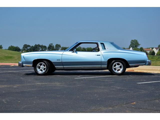 1976 Chevrolet Monte Carlo (CC-1114497) for sale in Plainfield, Illinois