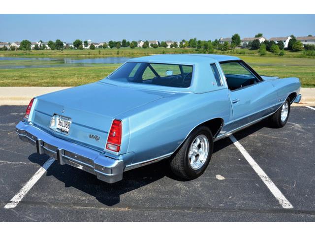 1976 Chevrolet Monte Carlo (CC-1114497) for sale in Plainfield, Illinois