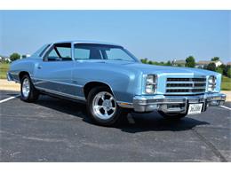 1976 Chevrolet Monte Carlo (CC-1114497) for sale in Plainfield, Illinois