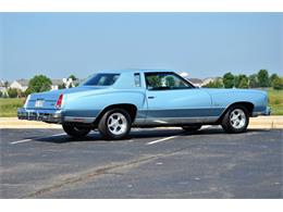 1976 Chevrolet Monte Carlo (CC-1114497) for sale in Plainfield, Illinois