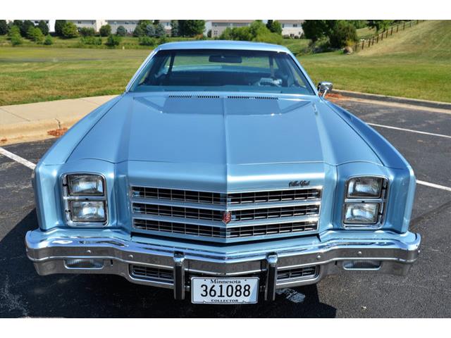 1976 Chevrolet Monte Carlo (CC-1114497) for sale in Plainfield, Illinois