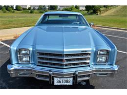 1976 Chevrolet Monte Carlo (CC-1114497) for sale in Plainfield, Illinois