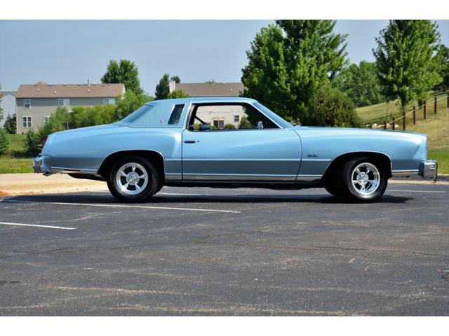 1976 Chevrolet Monte Carlo (CC-1114497) for sale in Plainfield, Illinois