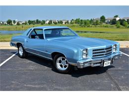 1976 Chevrolet Monte Carlo (CC-1114497) for sale in Plainfield, Illinois