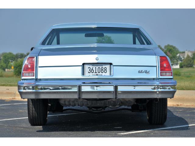 1976 Chevrolet Monte Carlo (CC-1114497) for sale in Plainfield, Illinois