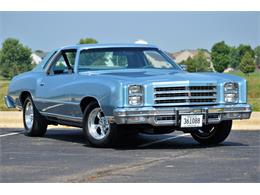 1976 Chevrolet Monte Carlo (CC-1114497) for sale in Plainfield, Illinois