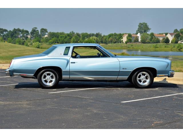 1976 Chevrolet Monte Carlo (CC-1114497) for sale in Plainfield, Illinois