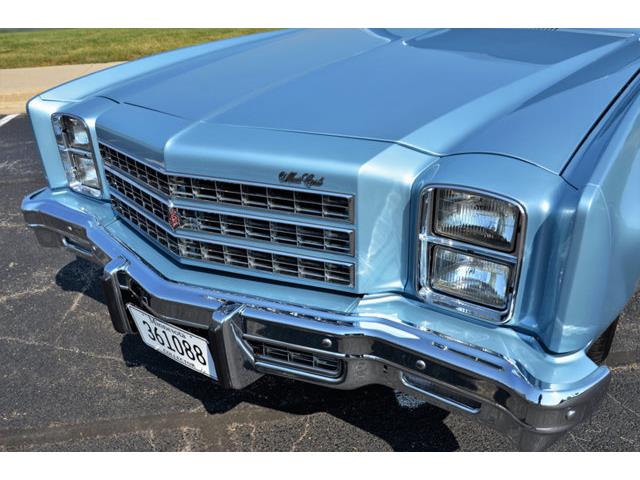 1976 Chevrolet Monte Carlo (CC-1114497) for sale in Plainfield, Illinois