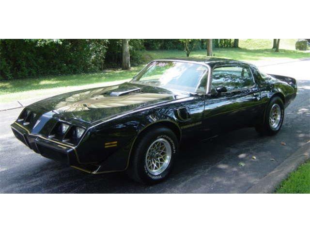1979 Pontiac Firebird Trans Am (CC-1114517) for sale in Hendersonville, Tennessee