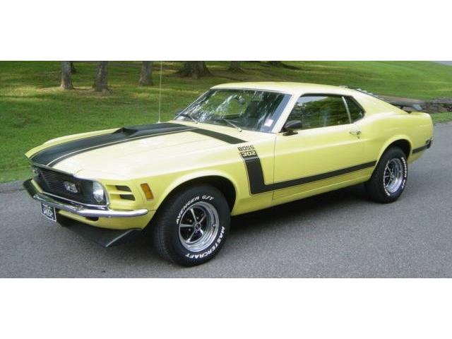 1970 Ford Mustang (CC-1114526) for sale in Hendersonville, Tennessee
