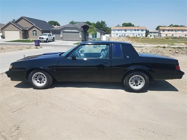 1987 Buick Grand National (CC-1110453) for sale in Grand Junction, Colorado