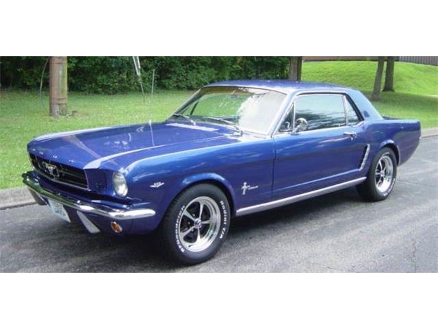 1965 Ford Mustang (CC-1114540) for sale in Hendersonville, Tennessee
