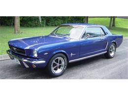 1965 Ford Mustang (CC-1114540) for sale in Hendersonville, Tennessee