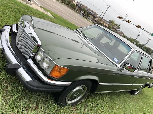 1974 Mercedes-Benz 450SEL (CC-1110455) for sale in Fort Worth, Texas