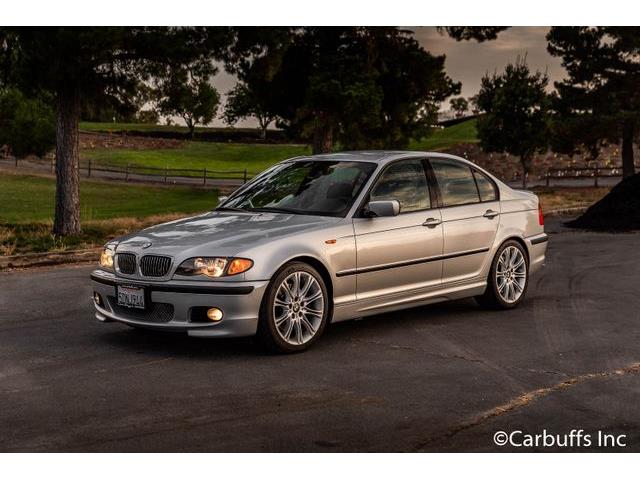 2003 BMW 3 Series (CC-1114559) for sale in Concord, California