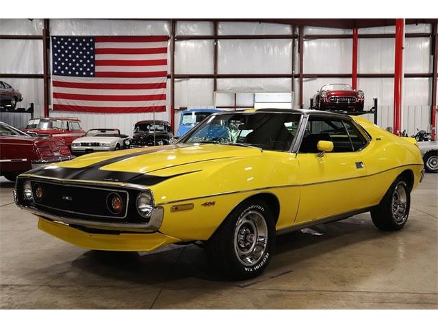 1972 AMC AMX (CC-1114564) for sale in Kentwood, Michigan