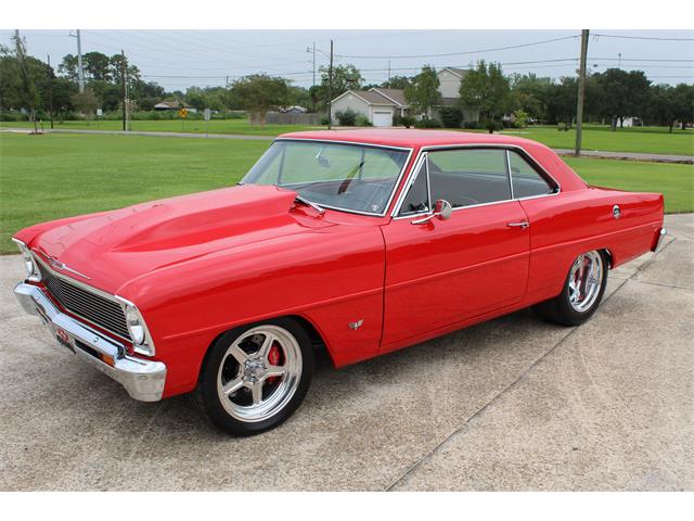 1966 Chevrolet Chevy II Nova (CC-1114590) for sale in Laplace, Louisiana