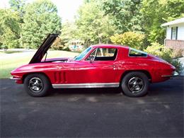 1966 Chevrolet Corvette (CC-1114593) for sale in Silver Spring, Maryland