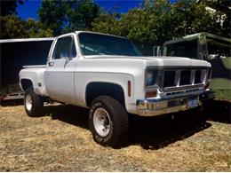 1973 GMC C/K 10 (CC-1114611) for sale in Reno, Nevada