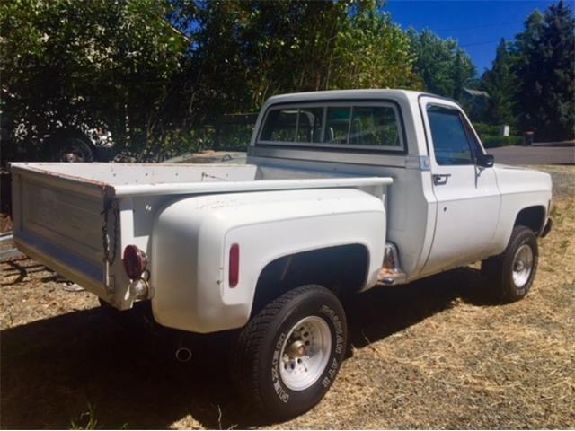 1973 GMC C/K 10 (CC-1114611) for sale in Reno, Nevada