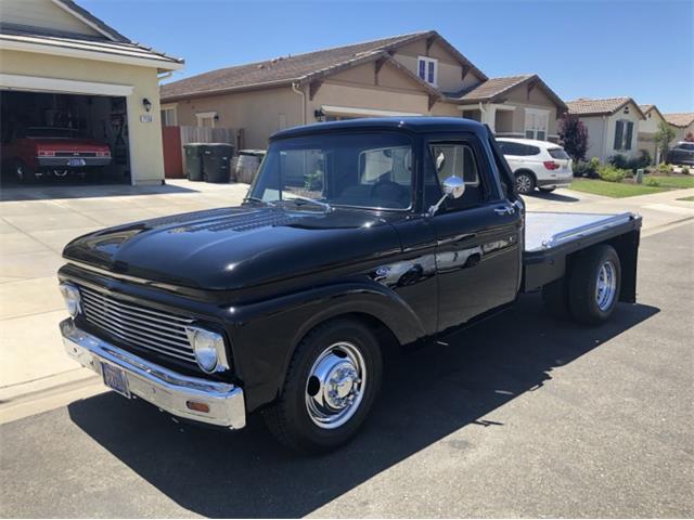 1965 Ford 1 Ton Flatbed (CC-1114631) for sale in Reno, Nevada