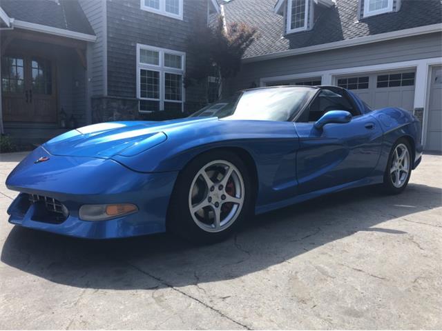 2000 Chevrolet Corvette (CC-1114633) for sale in Reno, Nevada