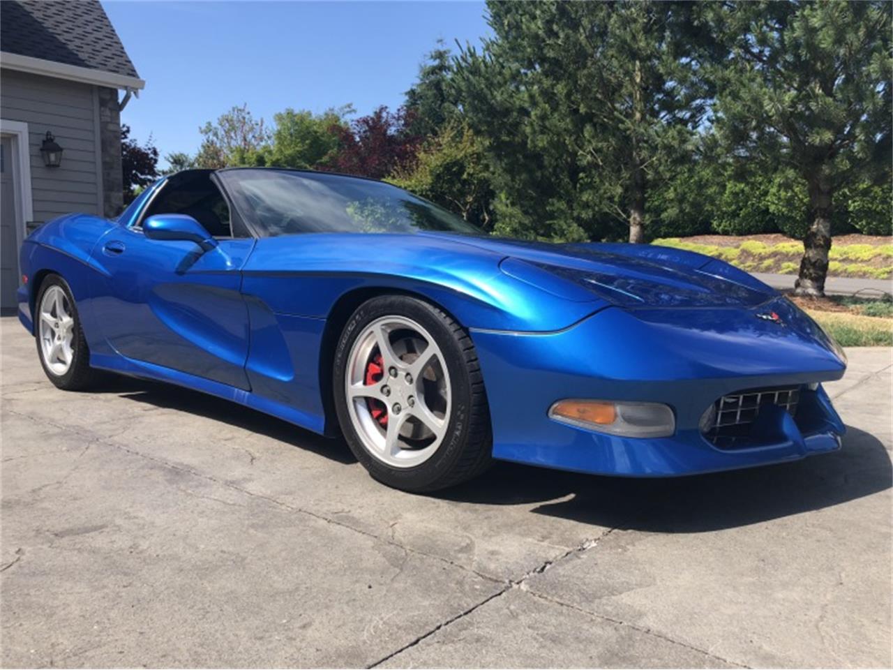 2000 Chevrolet Corvette for Sale | ClassicCars.com | CC-1114633