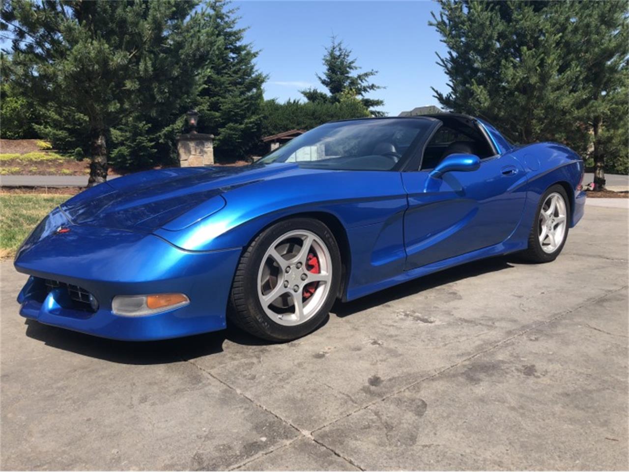 2000 Chevrolet Corvette For Sale Cc 1114633