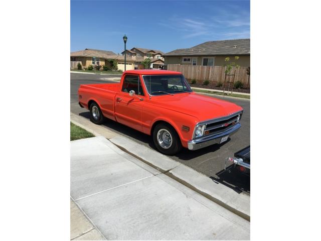 1970 GMC 1 Ton Flatbed (CC-1114650) for sale in Reno, Nevada