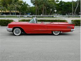 1960 Ford Thunderbird (CC-1110466) for sale in Greensboro, North Carolina
