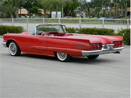 1960 Ford Thunderbird (CC-1110466) for sale in Greensboro, North Carolina