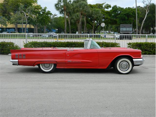 1960 Ford Thunderbird (CC-1110466) for sale in Greensboro, North Carolina