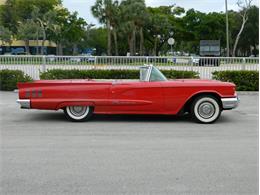 1960 Ford Thunderbird (CC-1110466) for sale in Greensboro, North Carolina