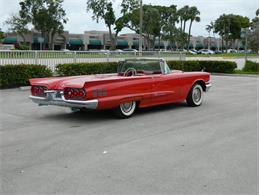 1960 Ford Thunderbird (CC-1110466) for sale in Greensboro, North Carolina