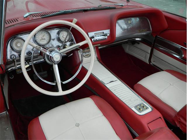 1960 Ford Thunderbird (CC-1110466) for sale in Greensboro, North Carolina
