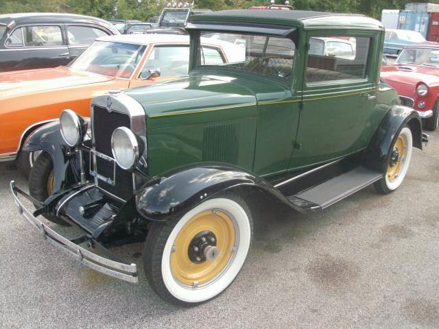 1930 Chevrolet 3-Window Coupe (CC-1114662) for sale in Cadillac, Michigan
