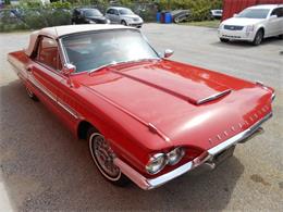 1964 Ford Thunderbird (CC-1114663) for sale in Cadillac, Michigan