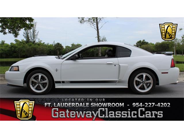 2003 Ford Mustang (CC-1110467) for sale in Coral Springs, Florida