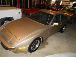 1985 Porsche 944 (CC-1114681) for sale in Cadillac, Michigan