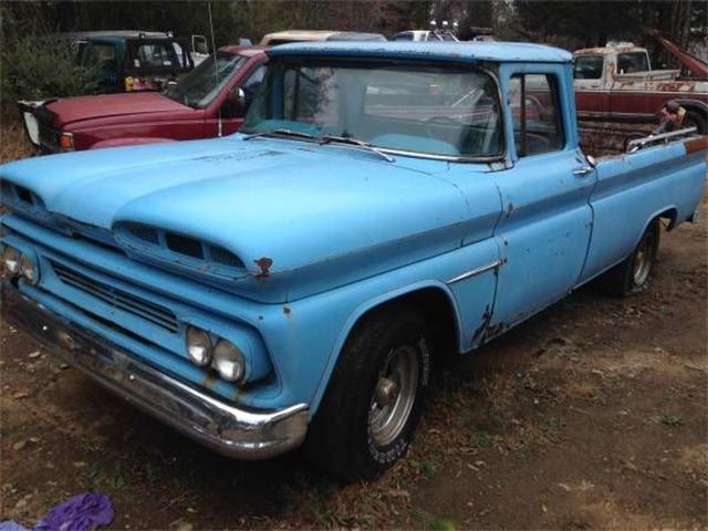 1961 Chevrolet Pickup (CC-1114696) for sale in Cadillac, Michigan